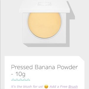 Ofra Pressed Banana Powder